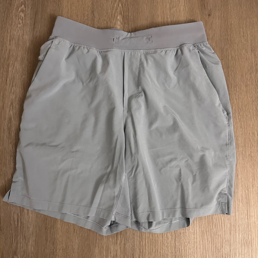 Lululemon Zeroed In Linerless Shorts 7”